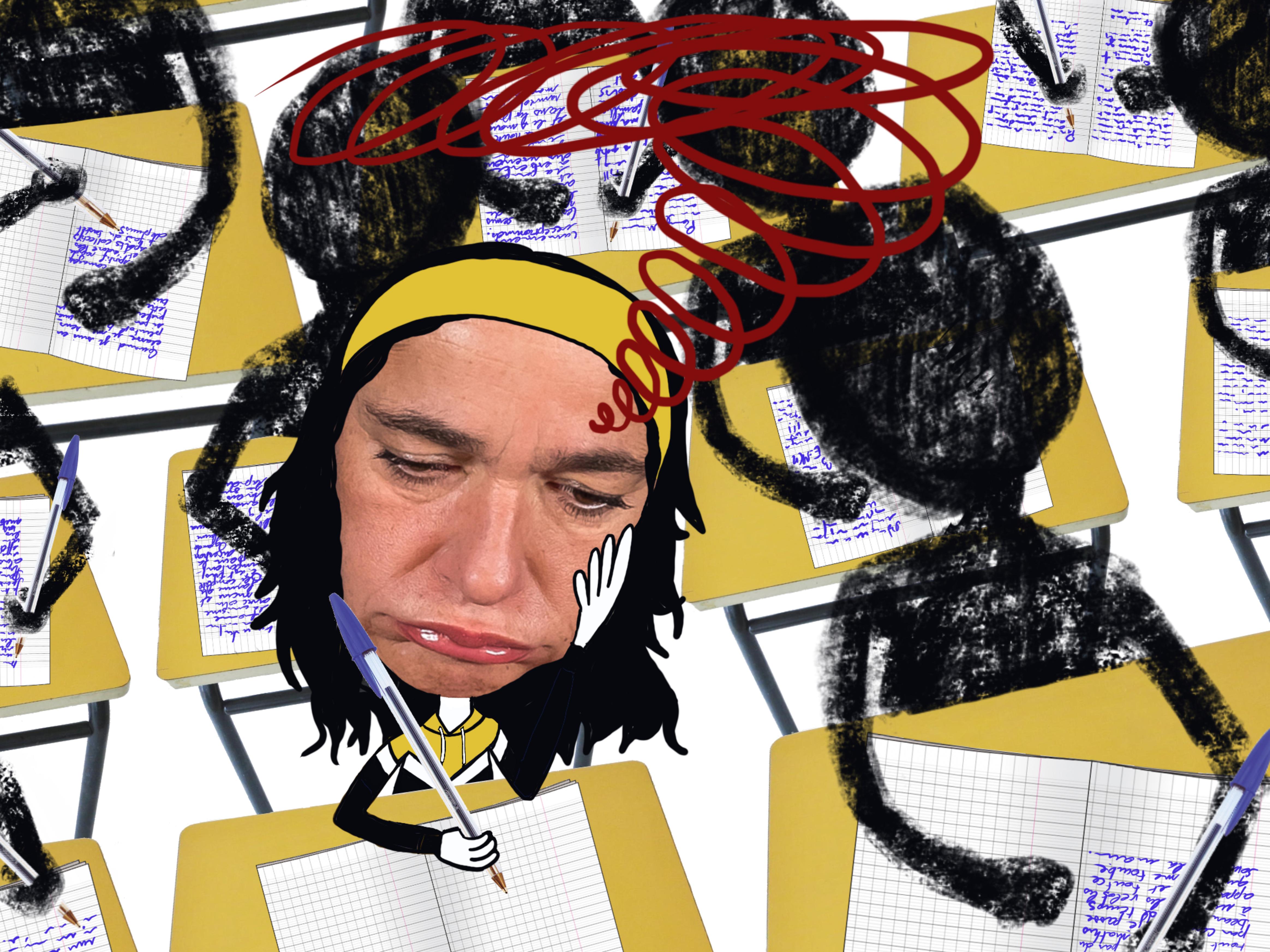 13 Alice bloque son bureauMarie Mellier