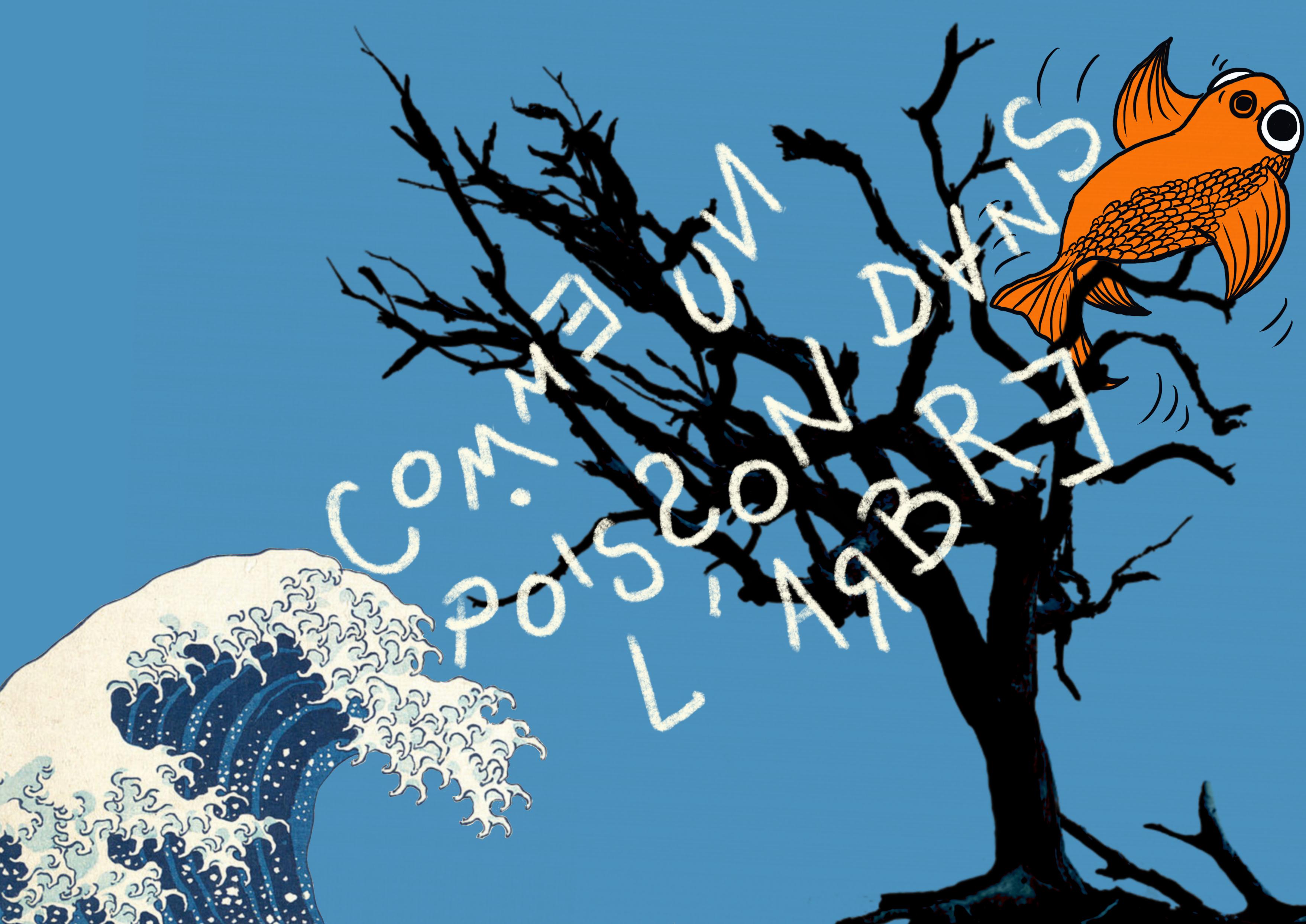 14 Comme un poisson dans larbreMarie Mellier