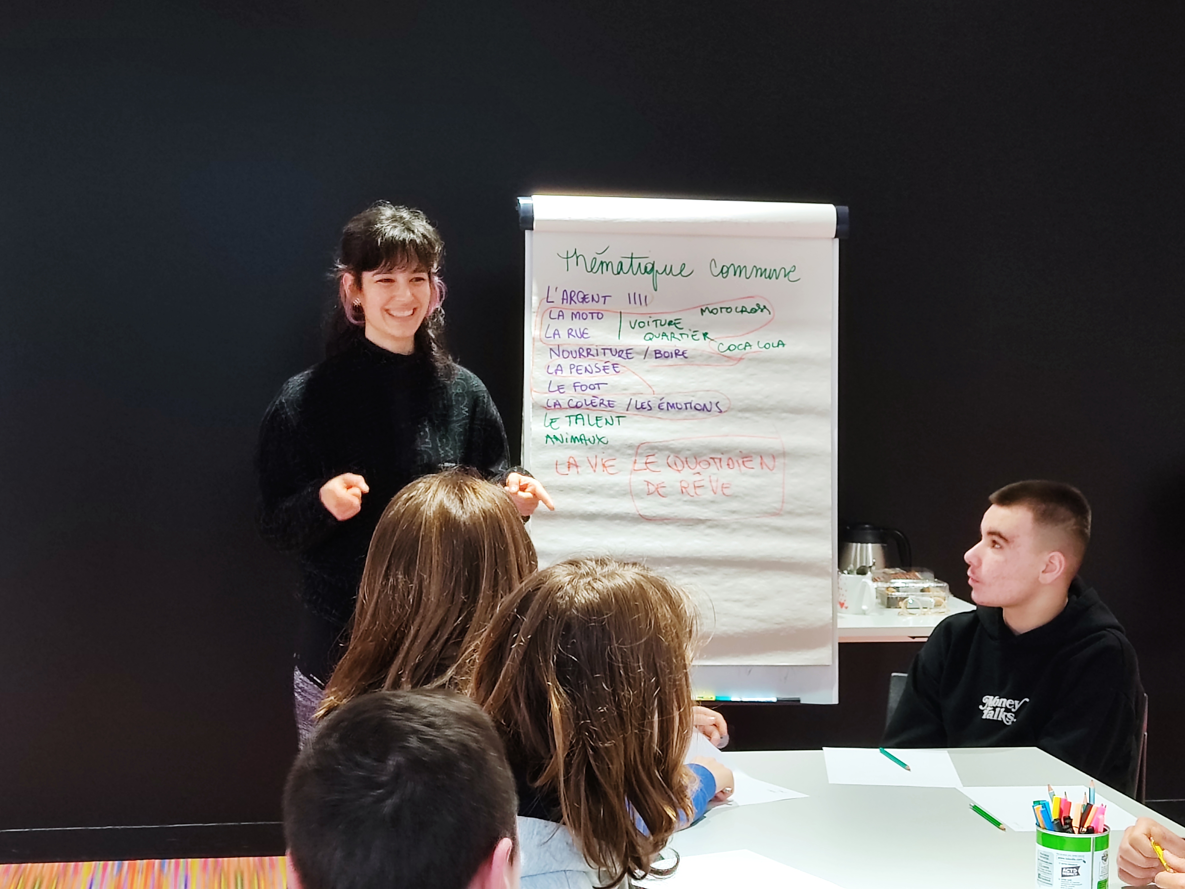 Zec Tour Beaufort atelier Crenoka CopLeBiblioPole 2