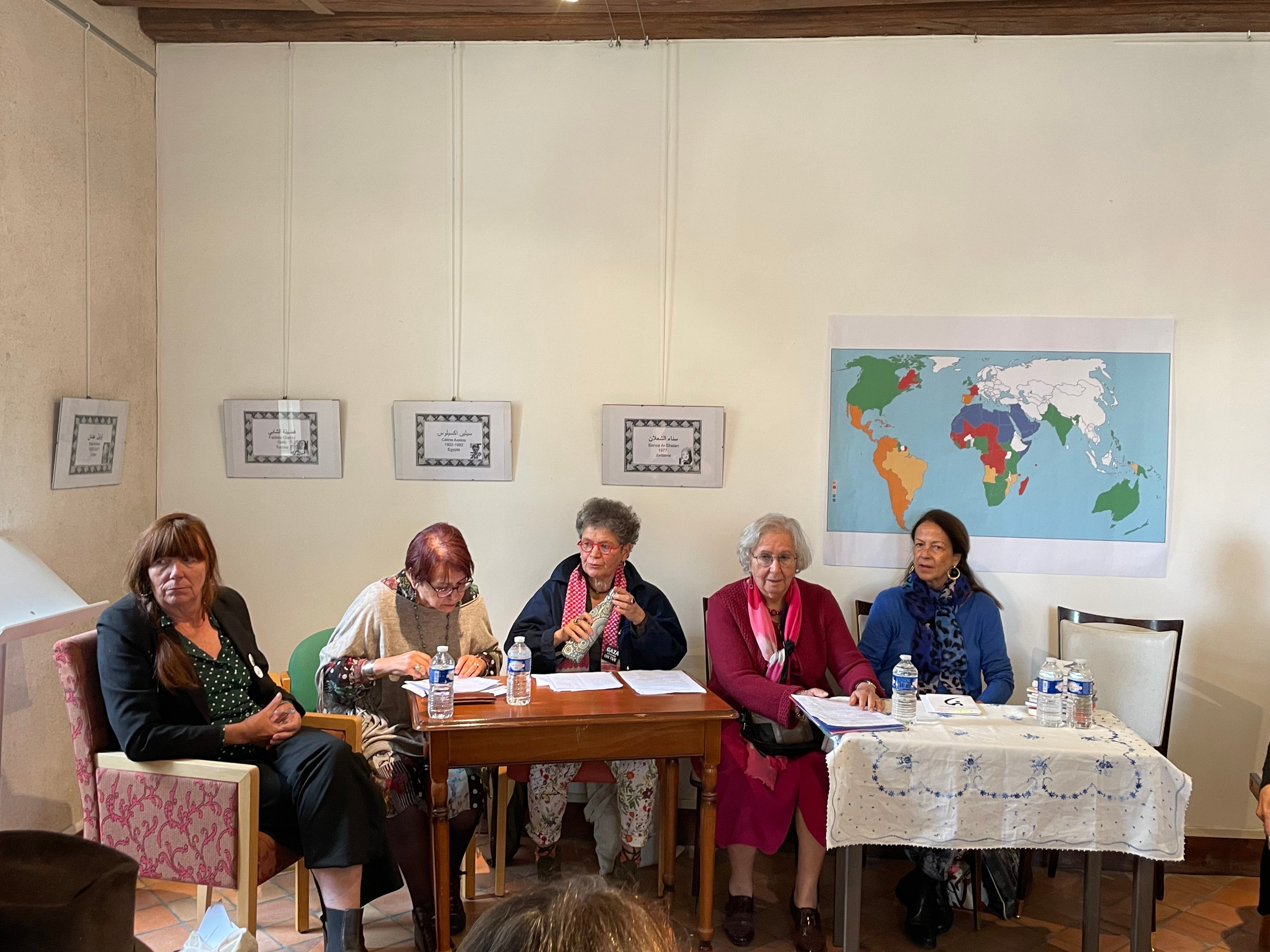 internationale poetique 1