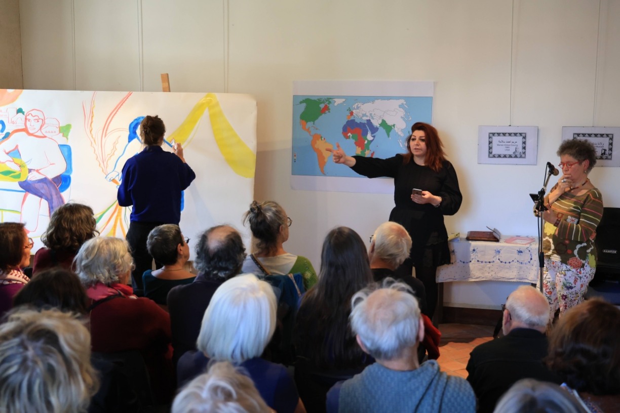 internationale poetique 4