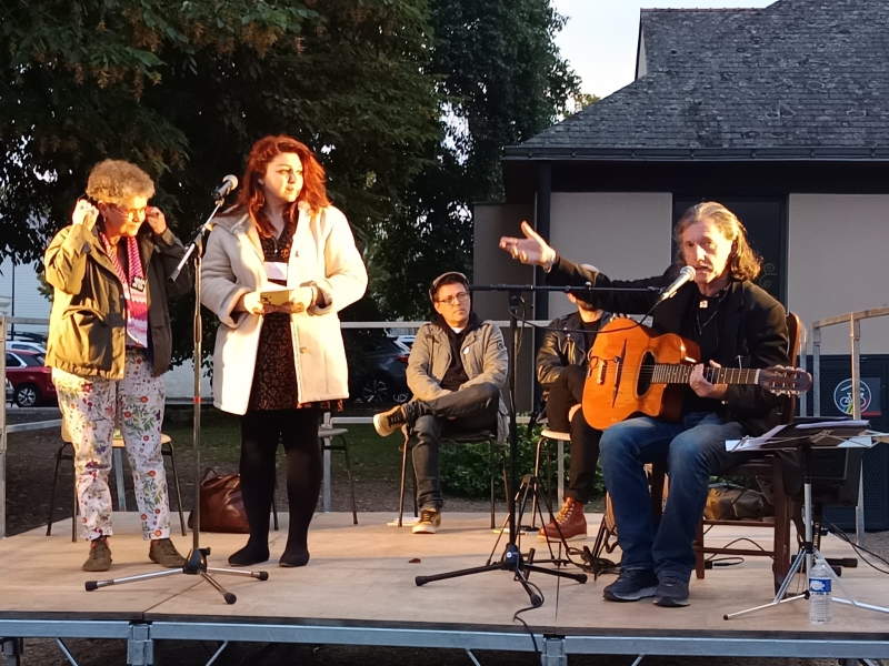 internationale poetique 5
