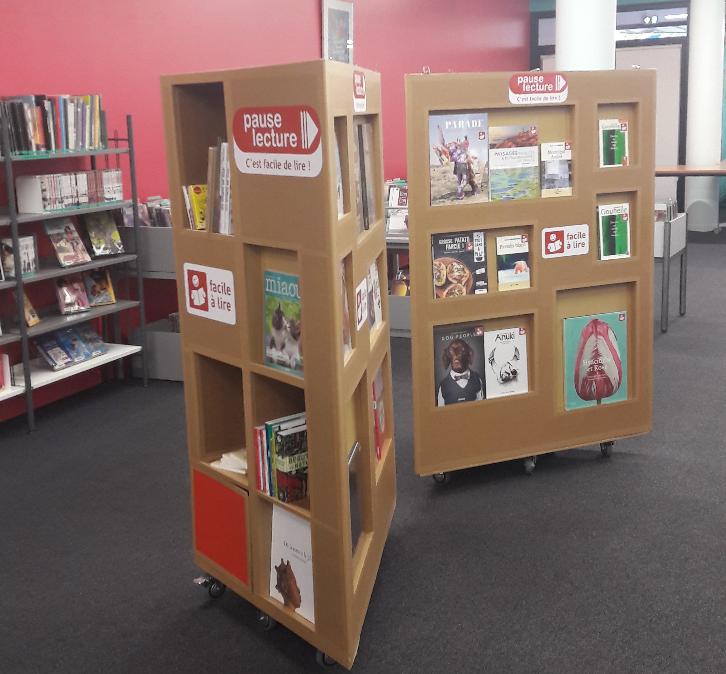 outil pause lecture offre FAL biblio bauge c biblio bauge