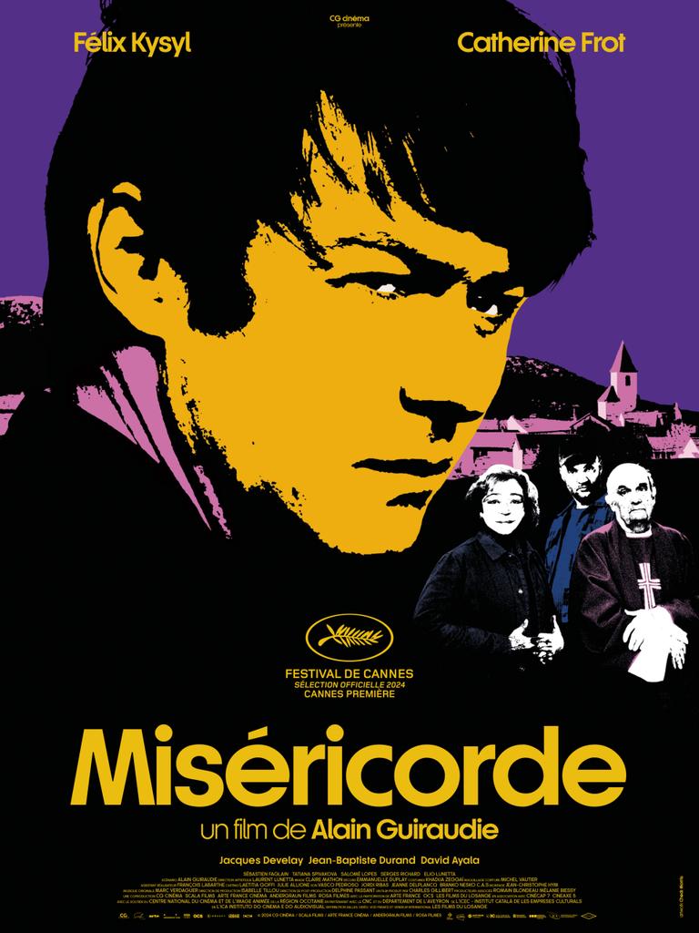 Misericorde