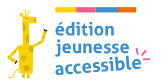 logo edition jeunesse accessible